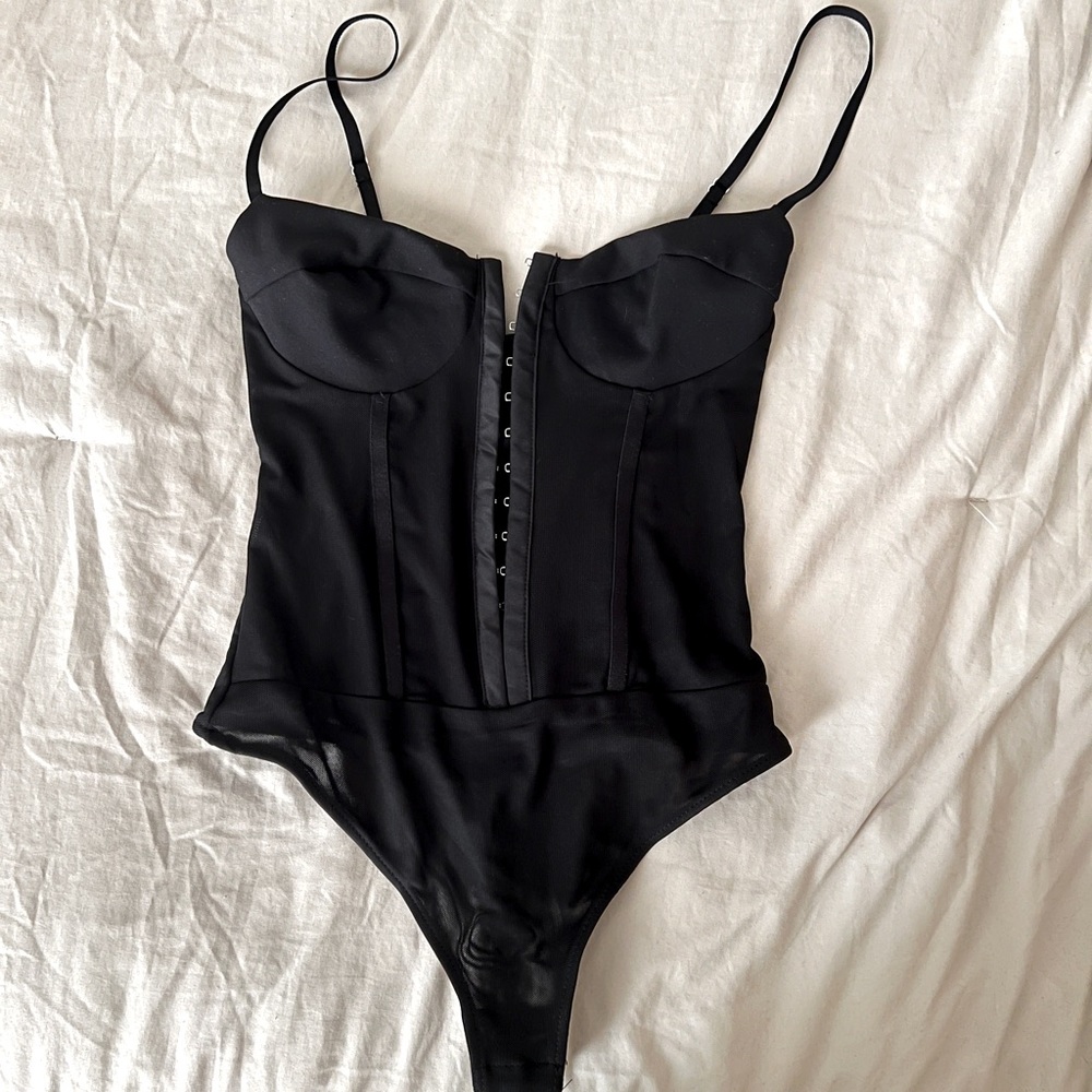 NWOT Free People Bodysuit